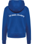 Preview: Damen Kapuzensweat TSV Böhlitz-Ehrenberg - HMLGO2.0 Hoodie - True blue